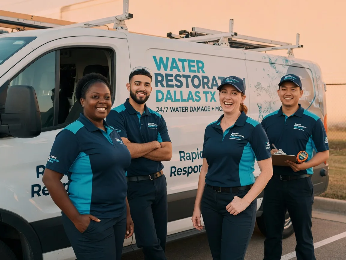 Emergency Water Damage Restoration company in Haddonfield, NJ