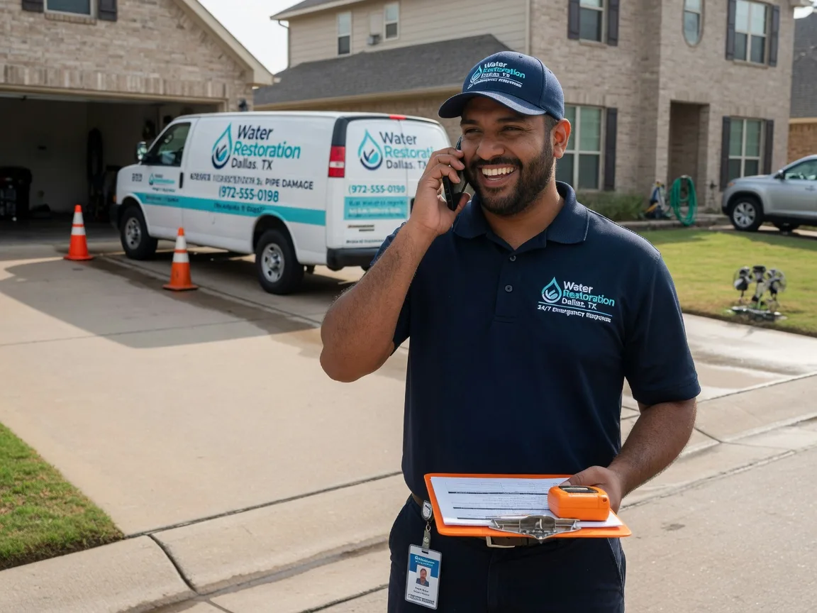 Emergency Water Damage Restoration Haddonfield, NJ FAQs